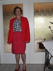 Cute Granny Pics