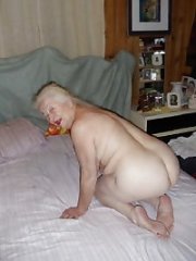 Old Mature Post