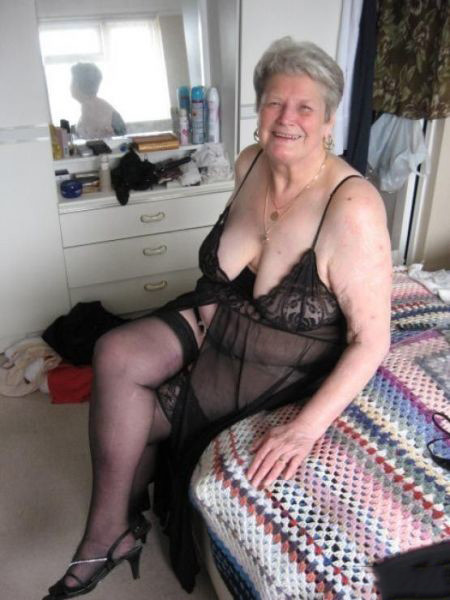 Sexy Old Ladies_